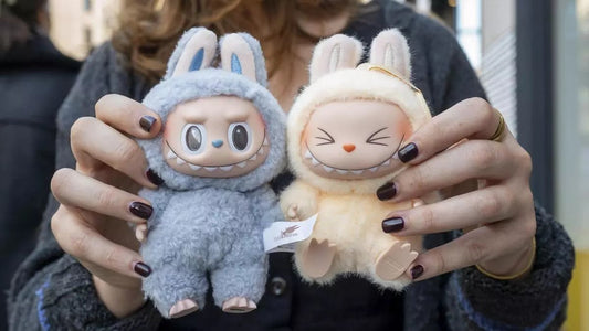 The Rise of Labubu: Why Are People Obsessed with This Plush Toy Accessory? - Inaboxstore