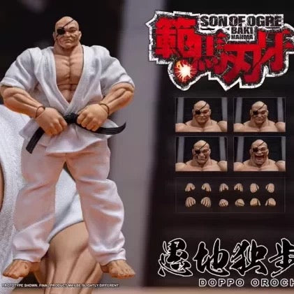 Storm Collectibles Doppo Orochi 1:12 Action Figure