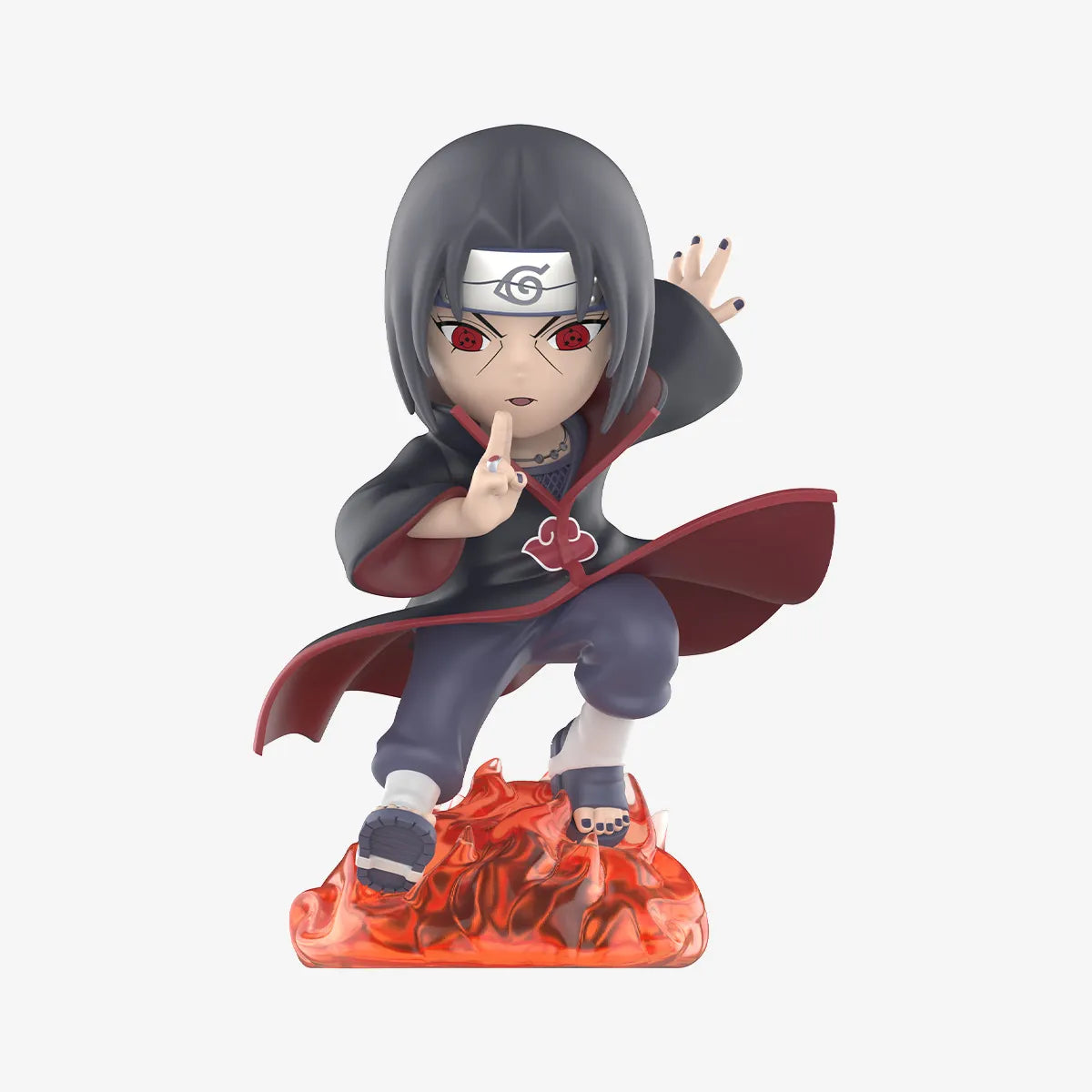 Naruto Ninkai Taisen Series Blind Box By Pop Mart