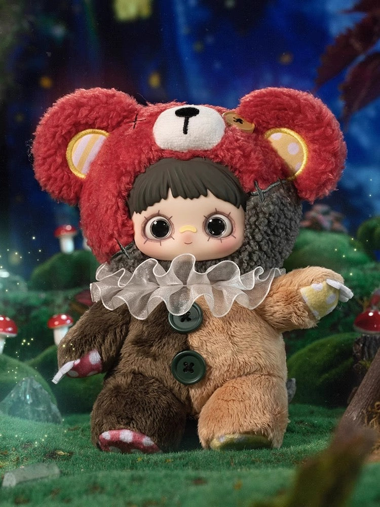 MayMei Symbiote Neverland Series Vinyl Plush Blind Box