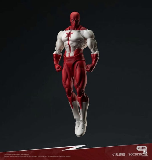 Pre-Order!! ZOOMRIG ZR-001 - My Alien Dad 1/12 Collectible Figure