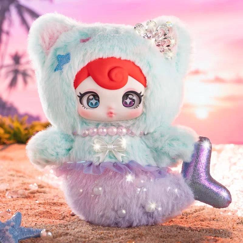 Sunycoco Sweet Rebel Series Plush Blind Box