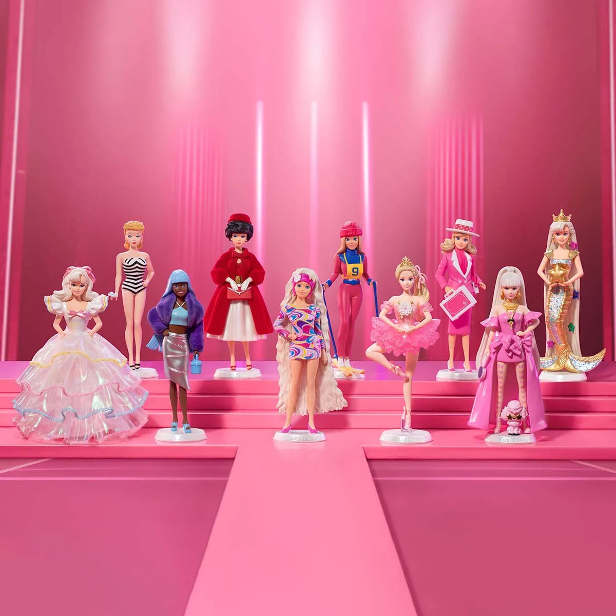 POP MART Barbie Style Icon Series Blind Box
