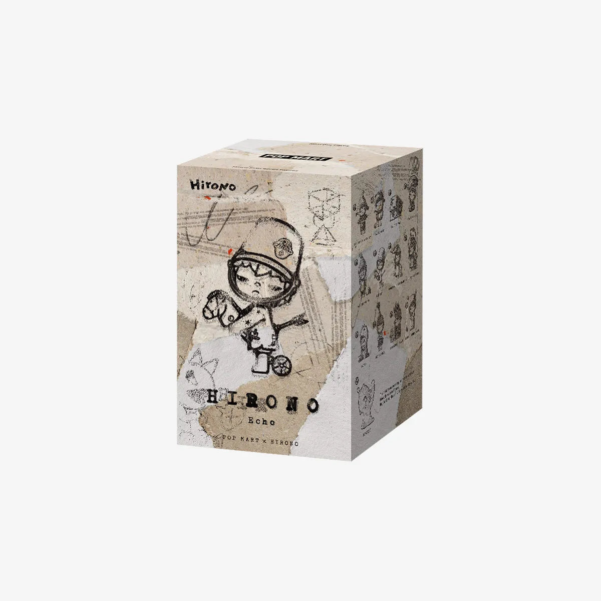 HIRONO Echo Series - Blind Box by Pop Mart