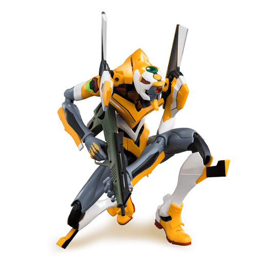 Blokees Eva-00 from NEON GENESIS EVANGELION