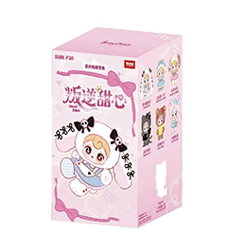 Sunycoco Sweet Rebel Series Plush Blind Box