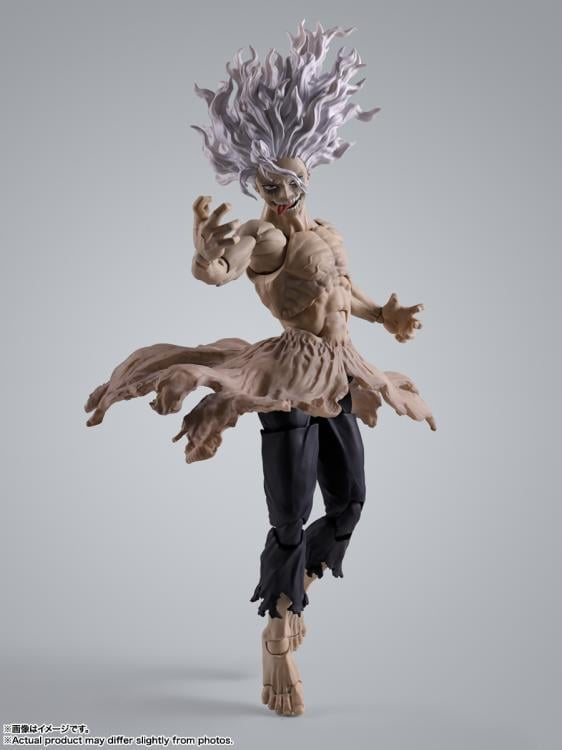 S.H.Figuarts My Hero Academia Tomura Shigaraki Action Figure