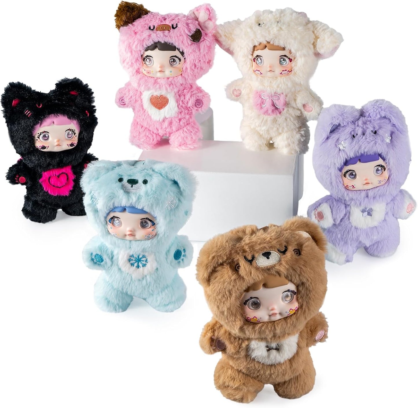 Nommi Loveliness Never Ends Series Plush Blind Box