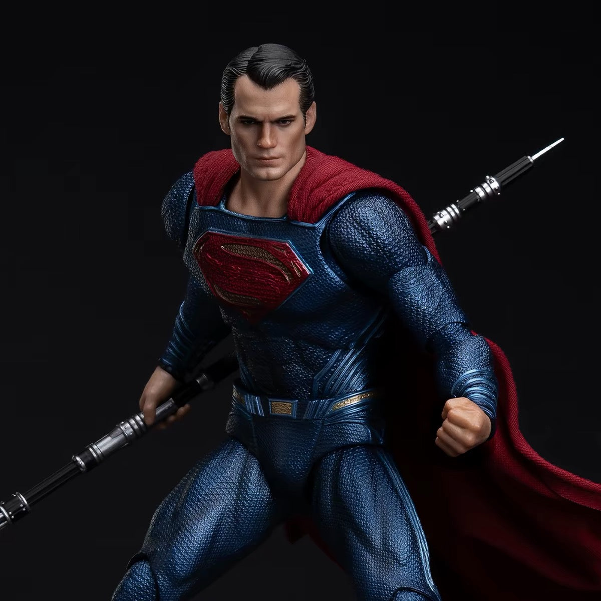 Pre Order! INART Superman BVS 1/12 Scale Action Figure