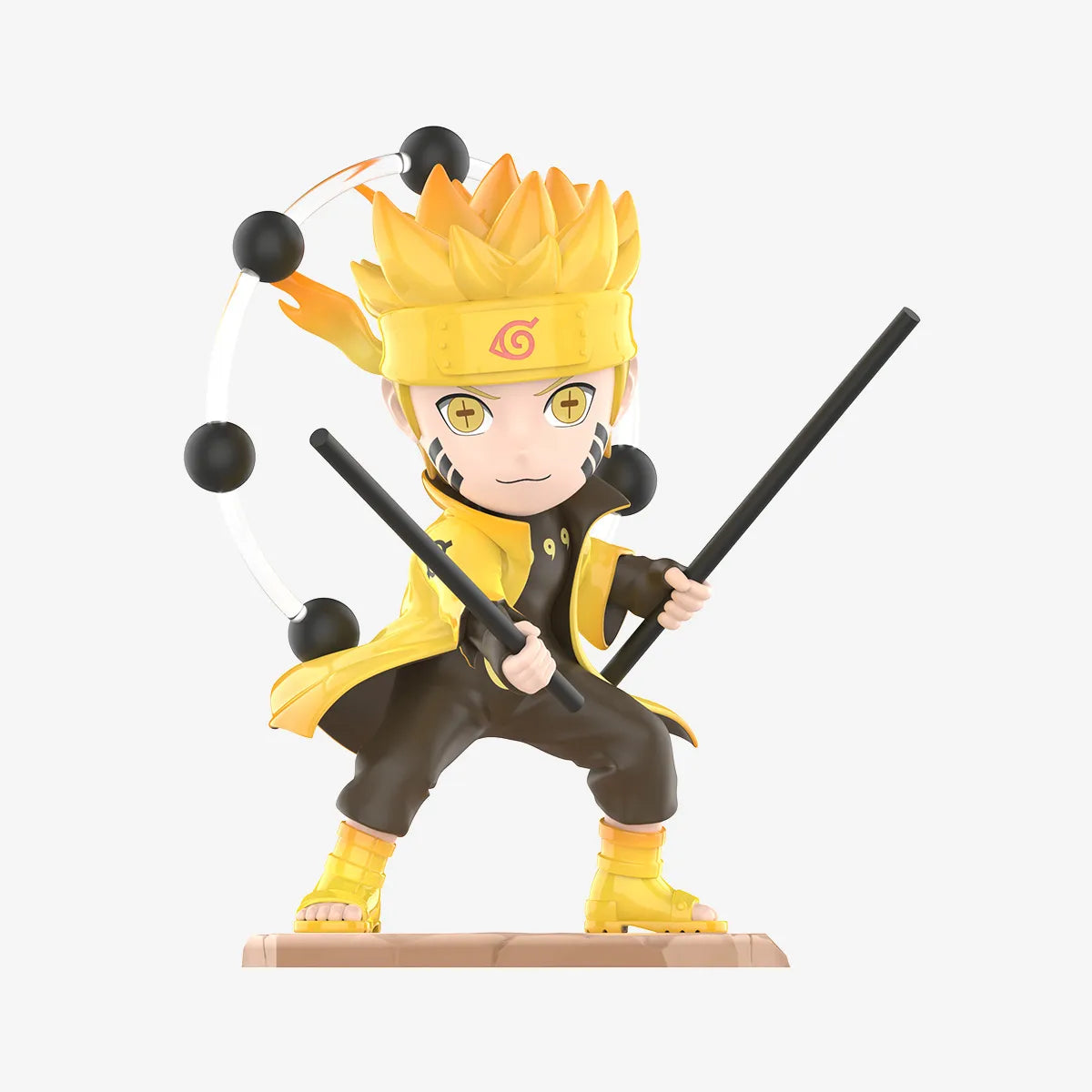 Naruto Ninkai Taisen Series Blind Box By Pop Mart