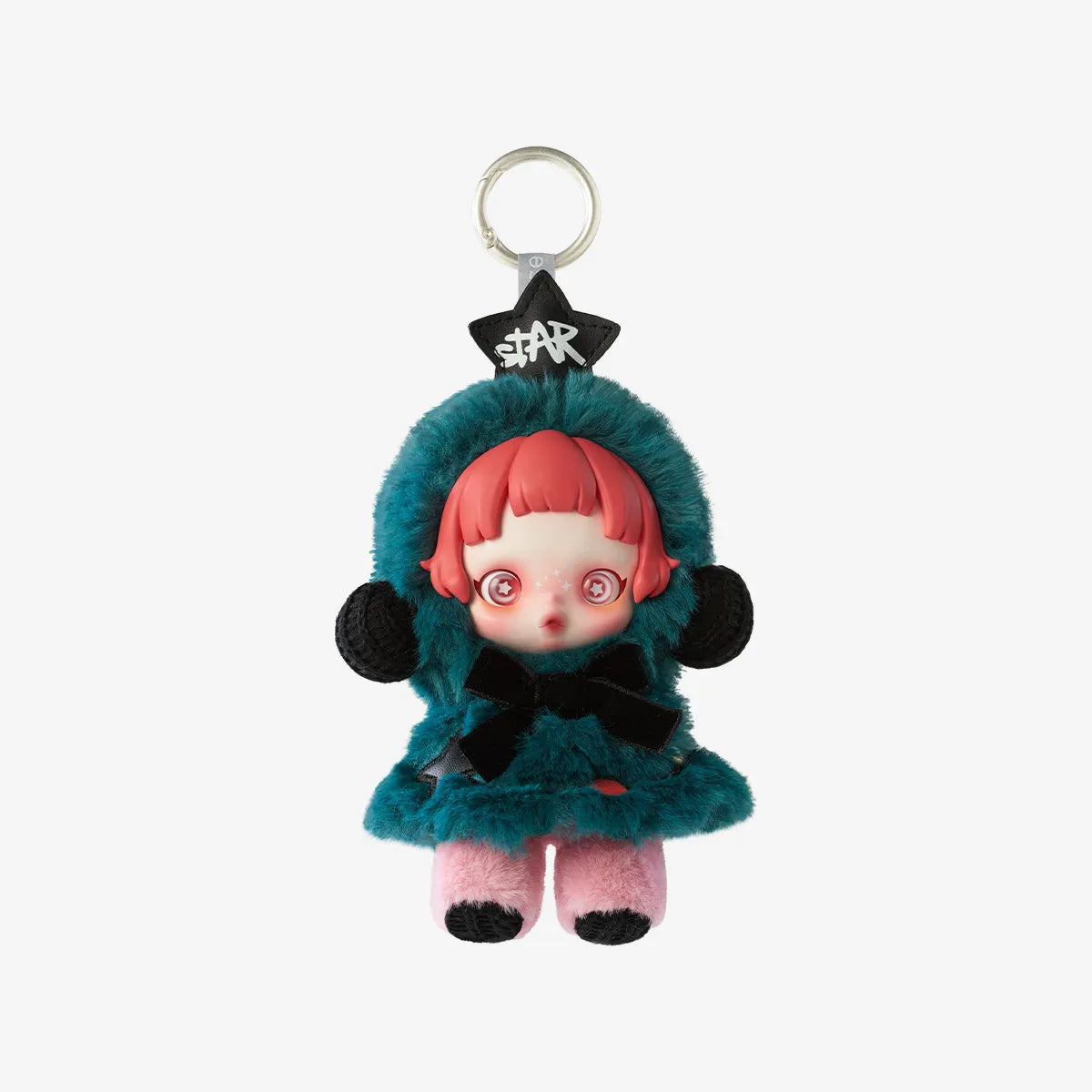 Popmart Skullpanda Winter Symphony Blind Box