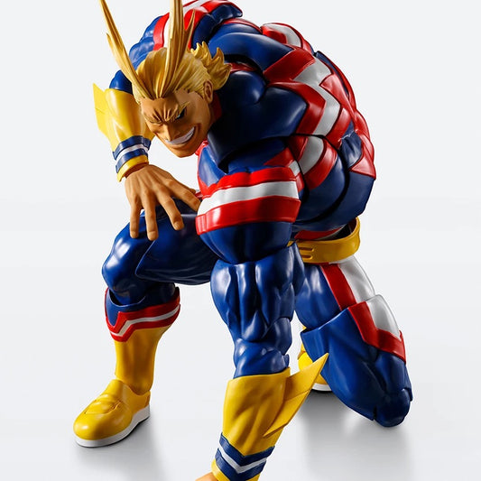 (Pre-Order) S.H.Figuarts ALL Might My Hero Academia