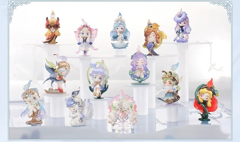 POP MART Chaka Luminous Reverie Series Blind Box 100% Authentic