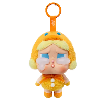 CRYBABY Crying Again Series-Vinyl Face Plush Blind Box by Pop Mart