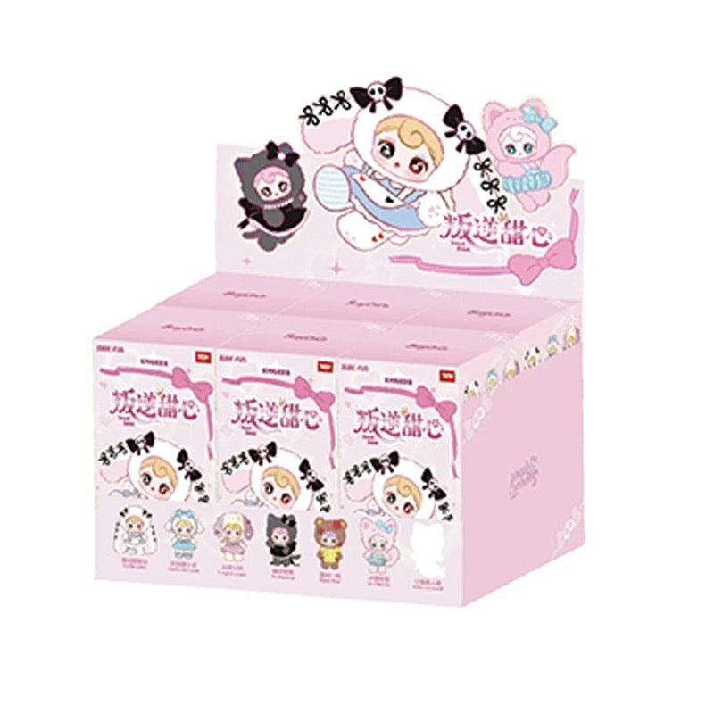Sunycoco Sweet Rebel Series Plush Blind Box