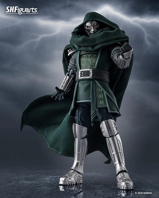 S.H.Figuarts DOCTOR DOOM (Avengers: Doomsday)