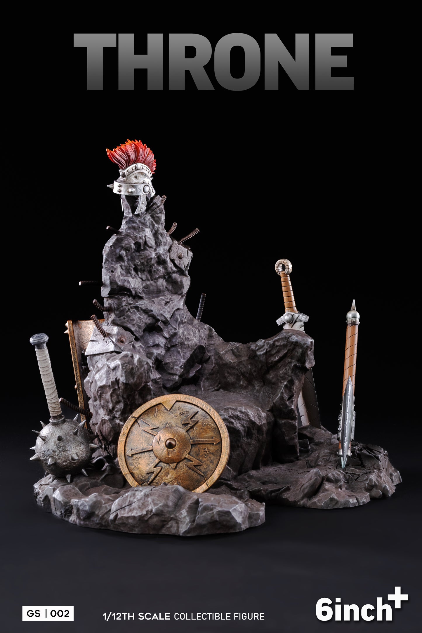6inchplus Throne THRONE GS002 (Pre-order)
