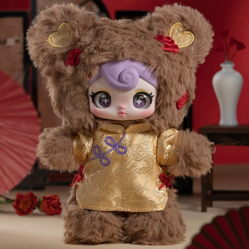 Sunycoco Sweet Rebel Series Plush Blind Box