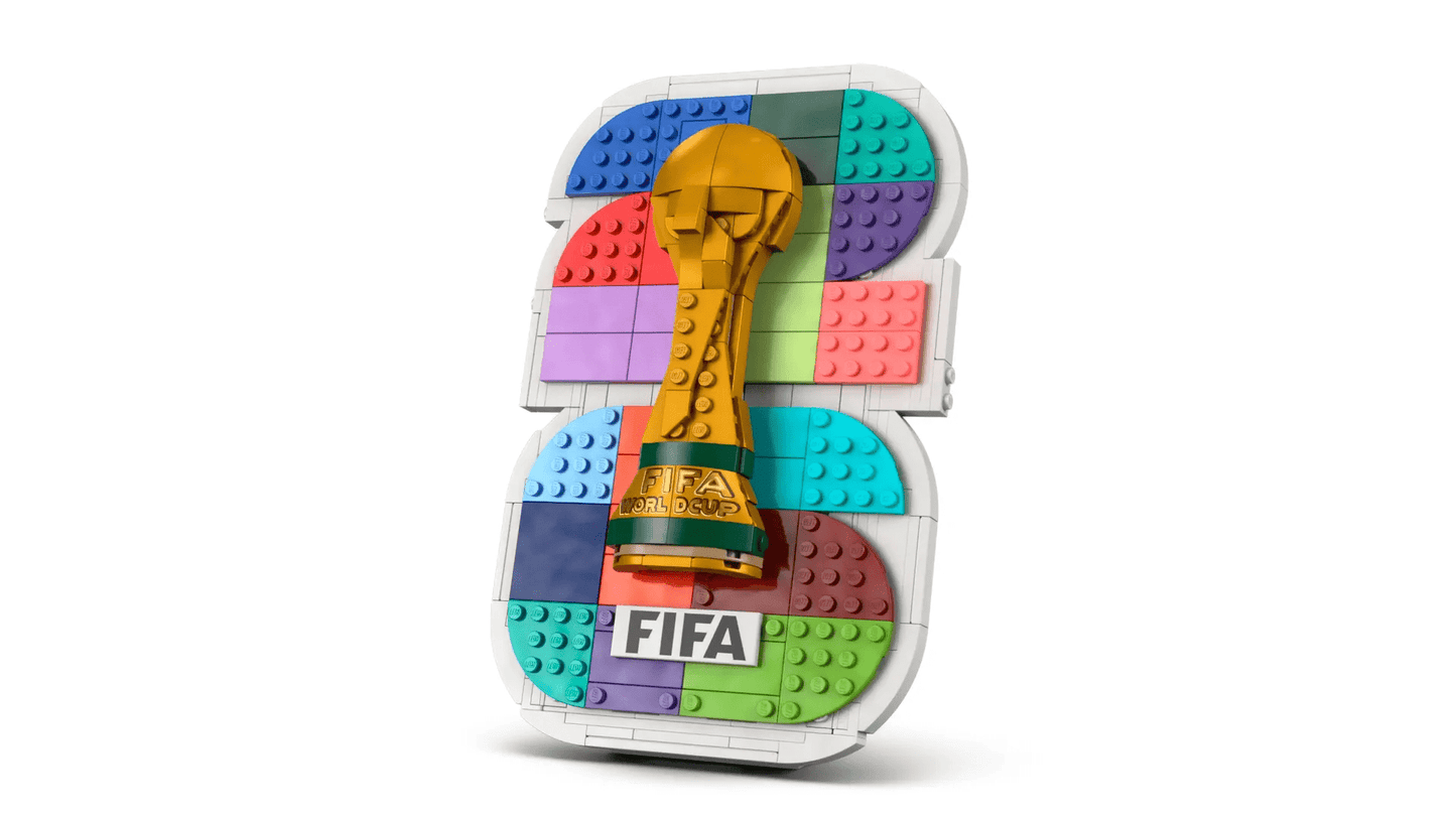 43032 FIFA World Cup 2026™ Official Emblem - Inaboxstore