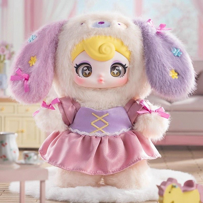Sunycoco Sweet Rebel Series Plush Blind Box