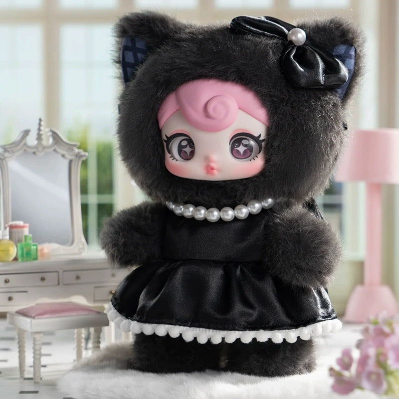 Sunycoco Sweet Rebel Series Plush Blind Box