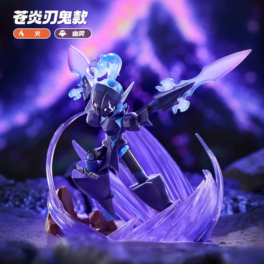 Blokees Pokemon Classic version L Ceruledge