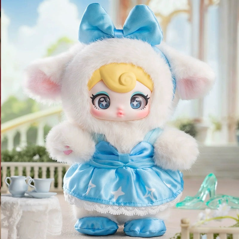 Sunycoco Sweet Rebel Series Plush Blind Box