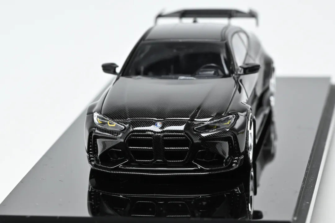 HEC 2026 EXCLUSIVE 1:64 1:64 M4 G82 Widebody - Full Carbon