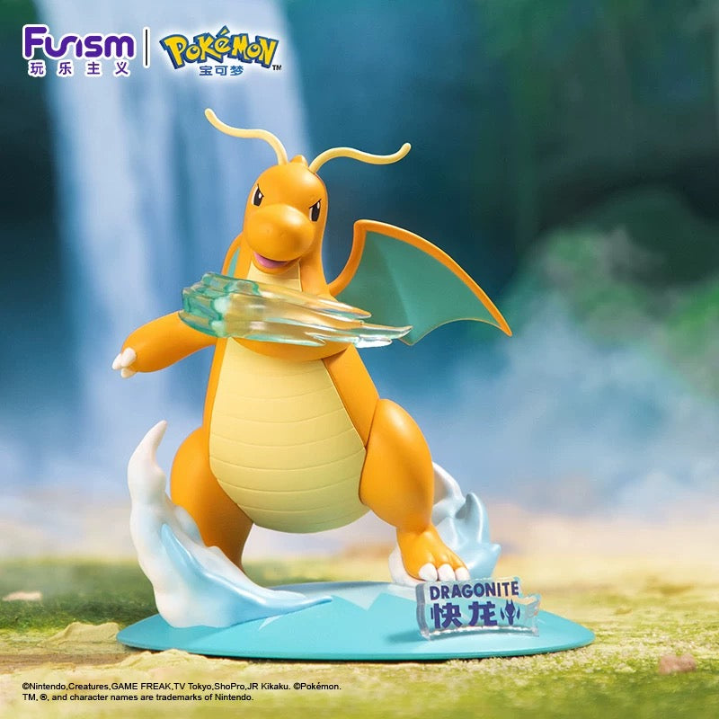 Funism X Pokemon Characters Figures