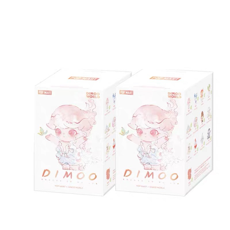 DIMOO Shapes in Nature Series - Blind Box by Pop Mart