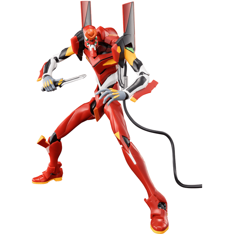 Blokees Evangelion Model Kit Action Edition EVA-02