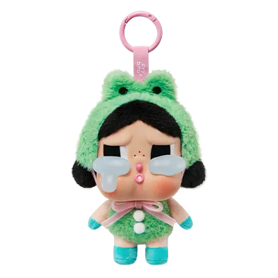CRYBABY Crying Again Series-Vinyl Face Plush Blind Box by Pop Mart