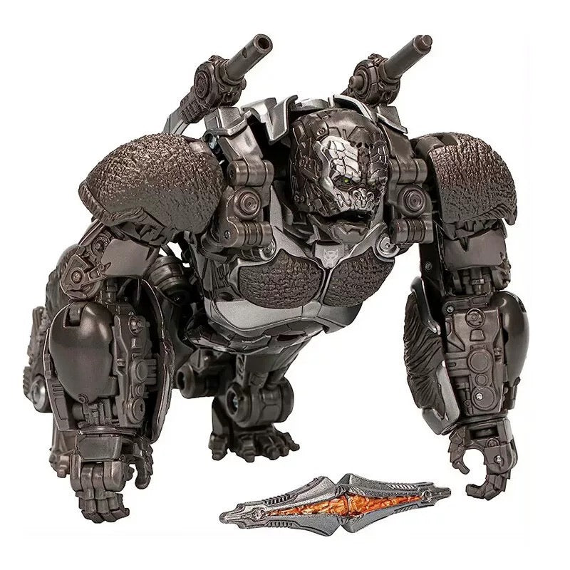 Takara Tomy Studio Series SS-106 Optimus Primal Action Figure – Transformers Movie Series