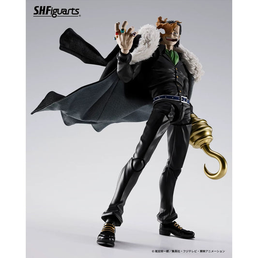 (Pre-Order) S.H.Figuarts Sir Crocodile Marineford