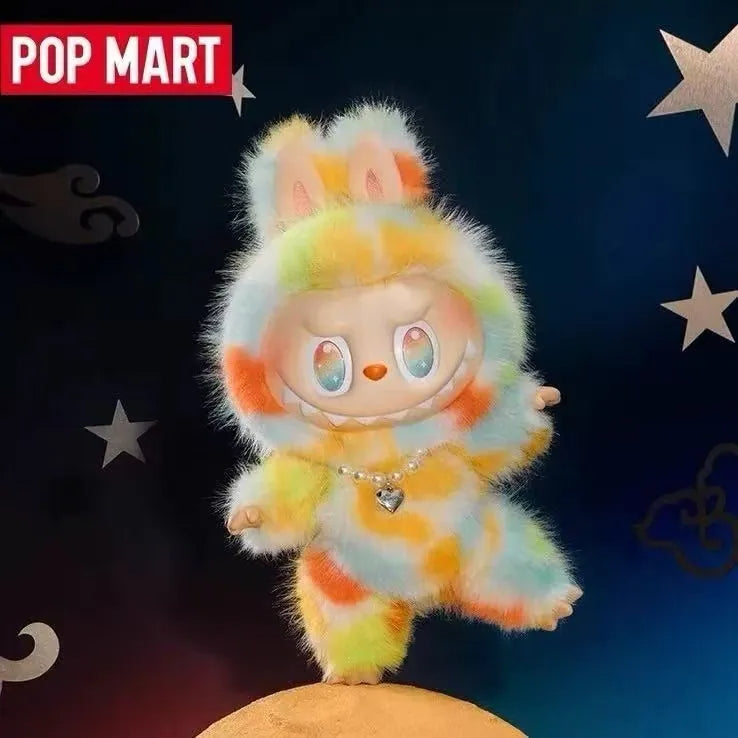 POP MART ZIMOMO LABUBU THE MONSTERS ROCK THE UNIVERSE
