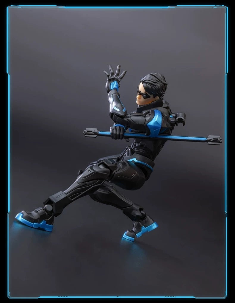 Blokees Champion Class: Nightwing Model Kit