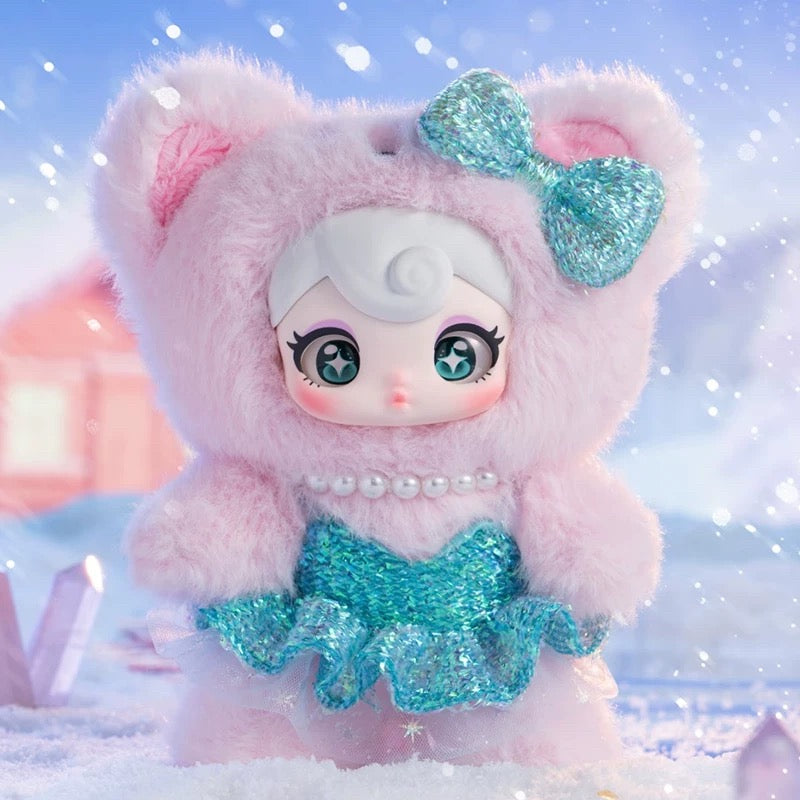 Sunycoco Sweet Rebel Series Plush Blind Box