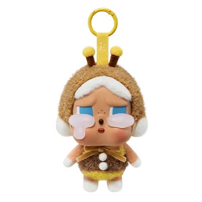 CRYBABY Crying Again Series-Vinyl Face Plush Blind Box by Pop Mart