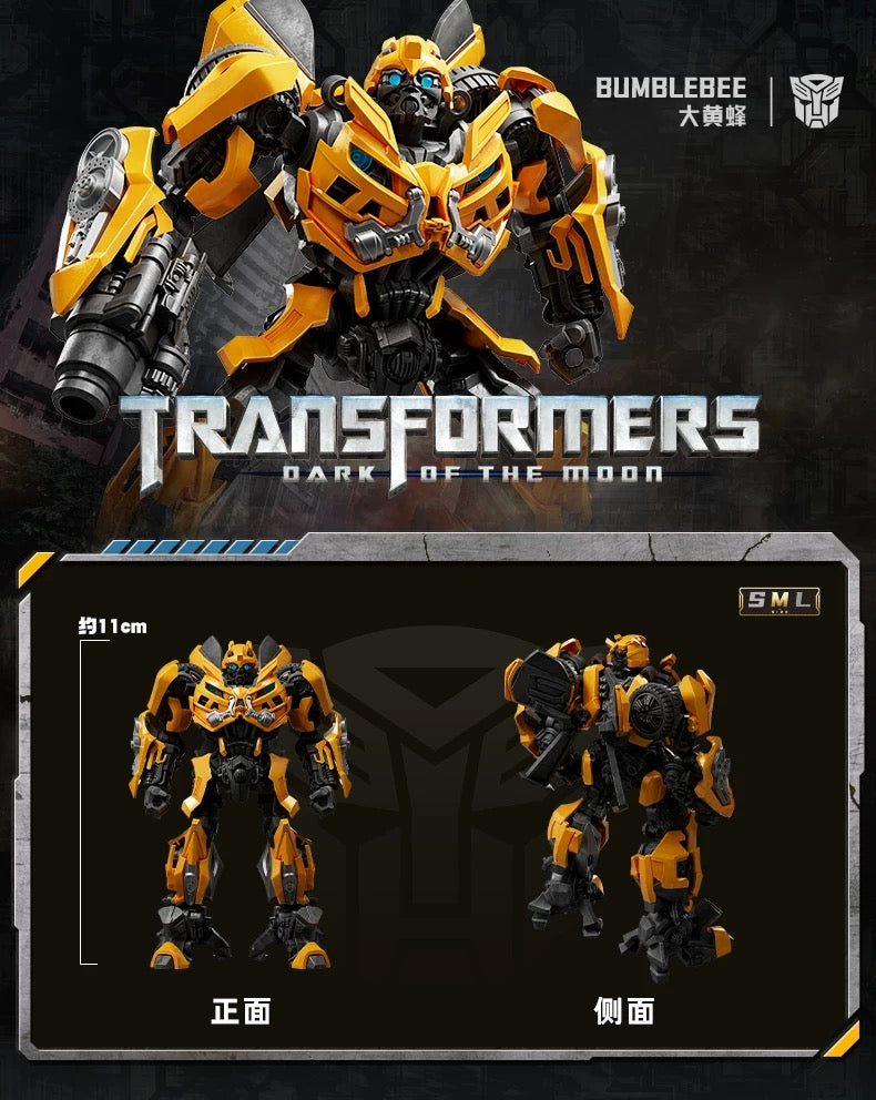 BLOKEES Classic Class 23 Bumblebee – Transformers Model Kit
