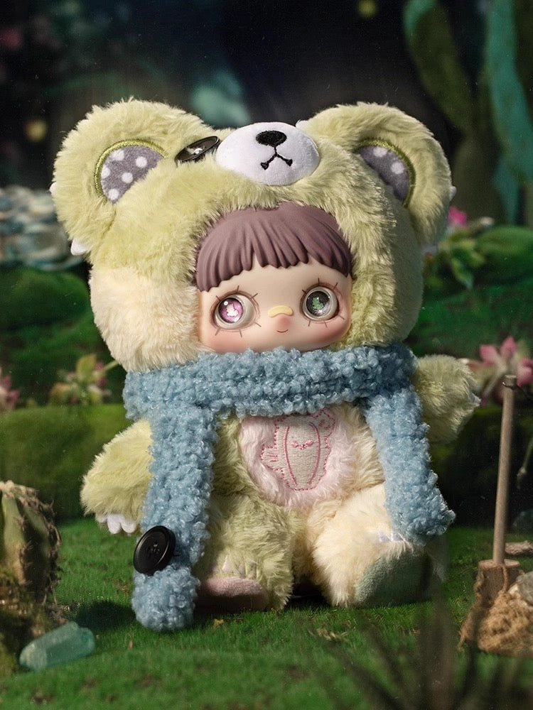 MayMei Symbiote Neverland Series Vinyl Plush Blind Box