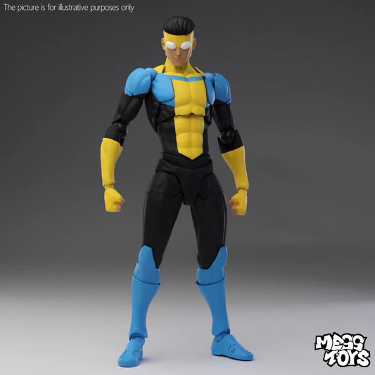Pre Order! MESS Toys (CT Toys) Invincible - Mark Grayson
