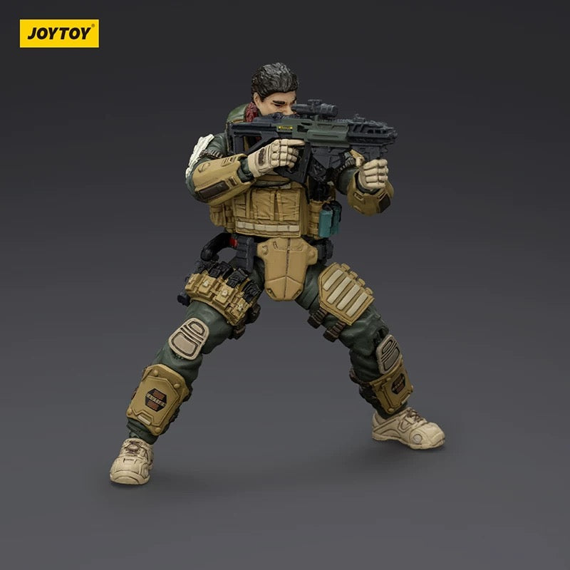 JoyToy Tyrant Squad-03 Tactical Type Mecha 1:18 Scale Action Figure