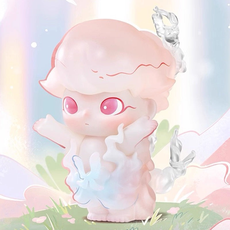 DIMOO Shapes in Nature Series - Blind Box by Pop Mart