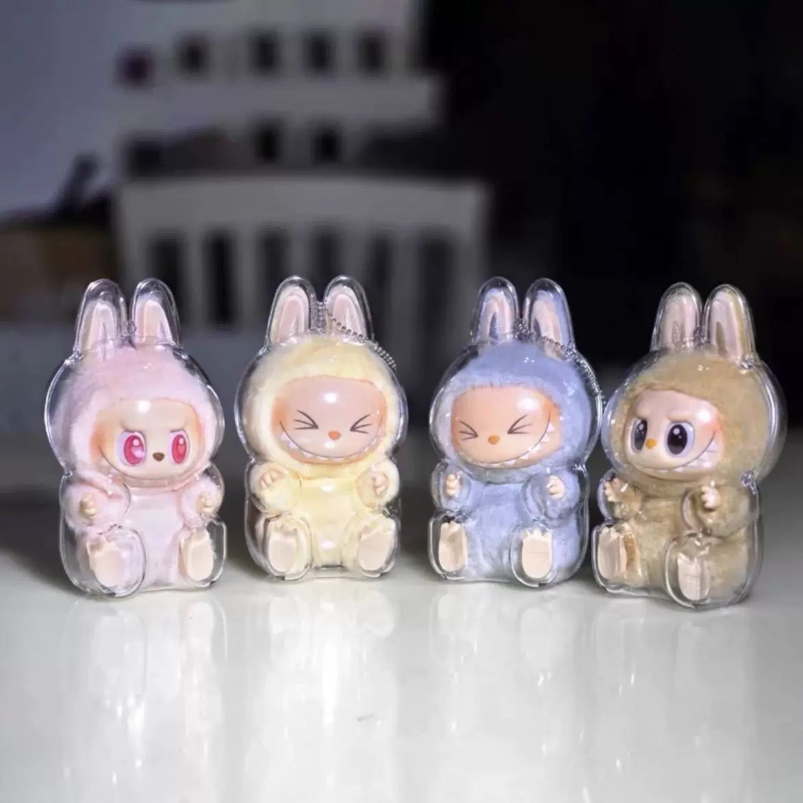 Labubu - The Monsters - Have a Seat- by Pop Mart 100% Authentic !!