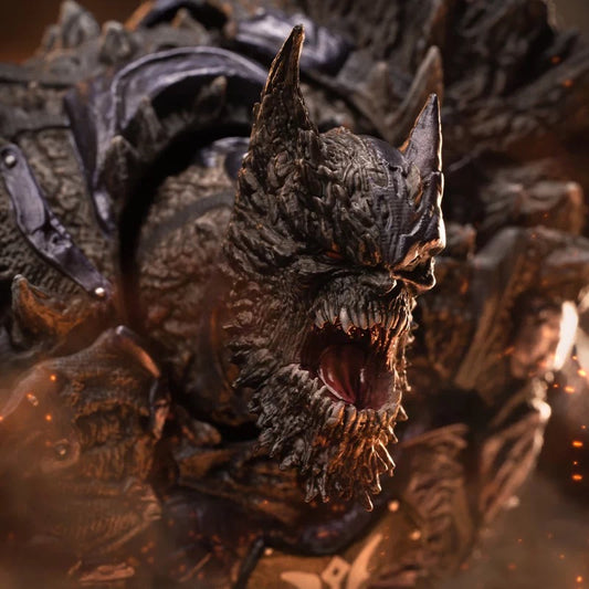 Pre-Order!! INART Batman - The Devastator