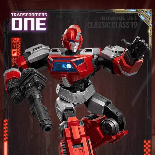 Blokees Transformers ONE Classic Class Ironhide