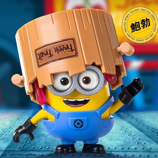 Blokees Minions PreCOOL Jelly Factory series