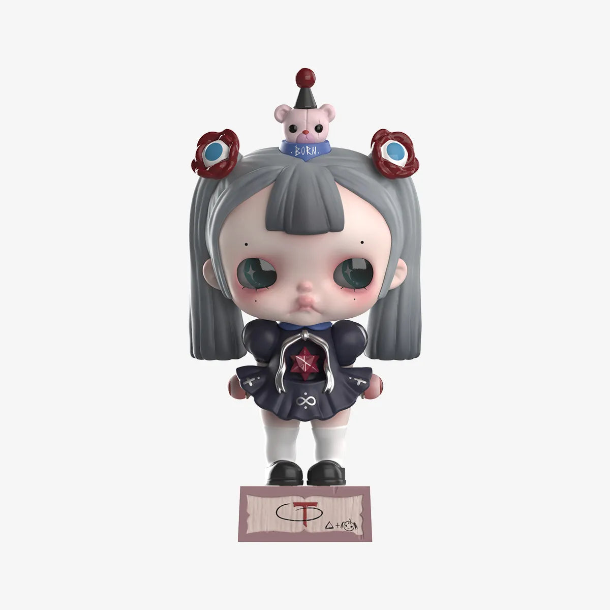 POP MART TINYTINY PROLOGUE Series Blind Box