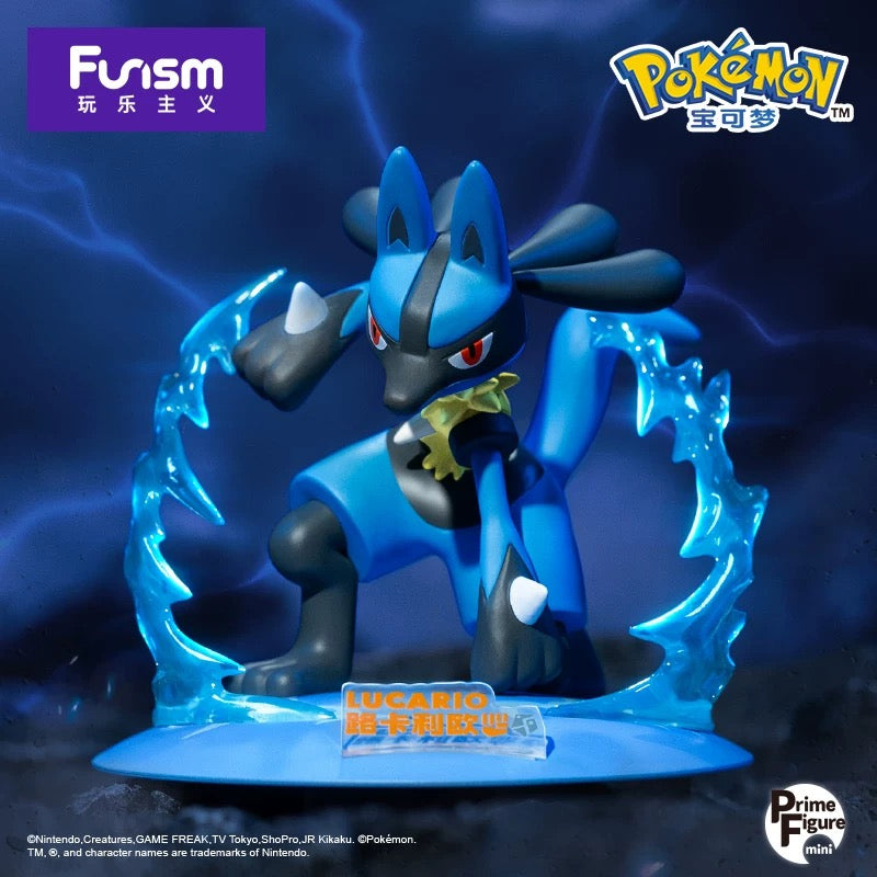 Funism X Pokemon Characters Figures