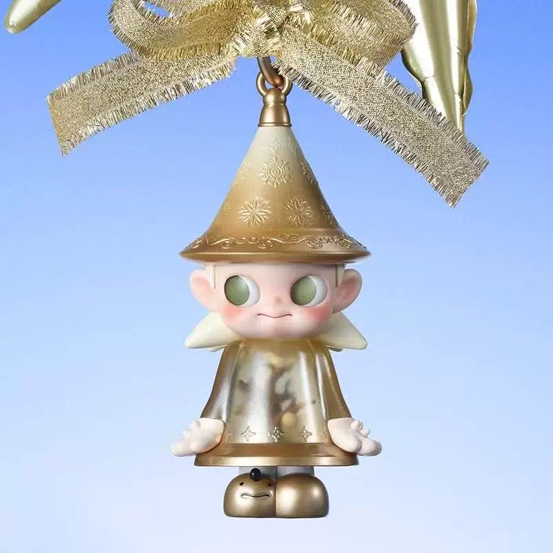 Popmart Zsiga The Winter of Gifts Series Blind Box 100% Authentic